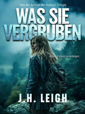 cover image of Was sie vergruben